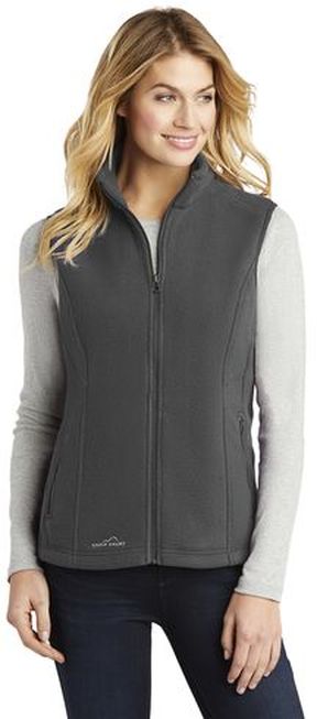 Eddie Bauer® 6.9oz Ladies Fleece Vest